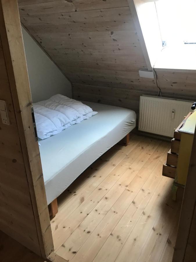 Toldboden Anno 1684 Appartement Rønne Buitenkant foto