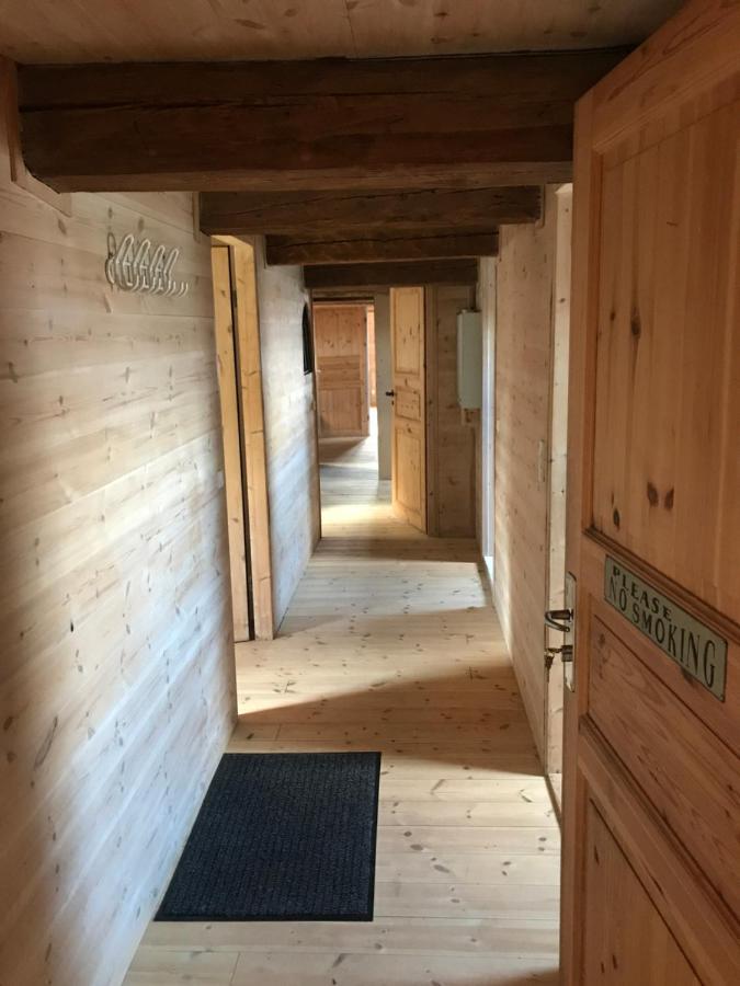 Toldboden Anno 1684 Appartement Rønne Buitenkant foto