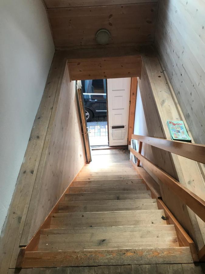 Toldboden Anno 1684 Appartement Rønne Buitenkant foto