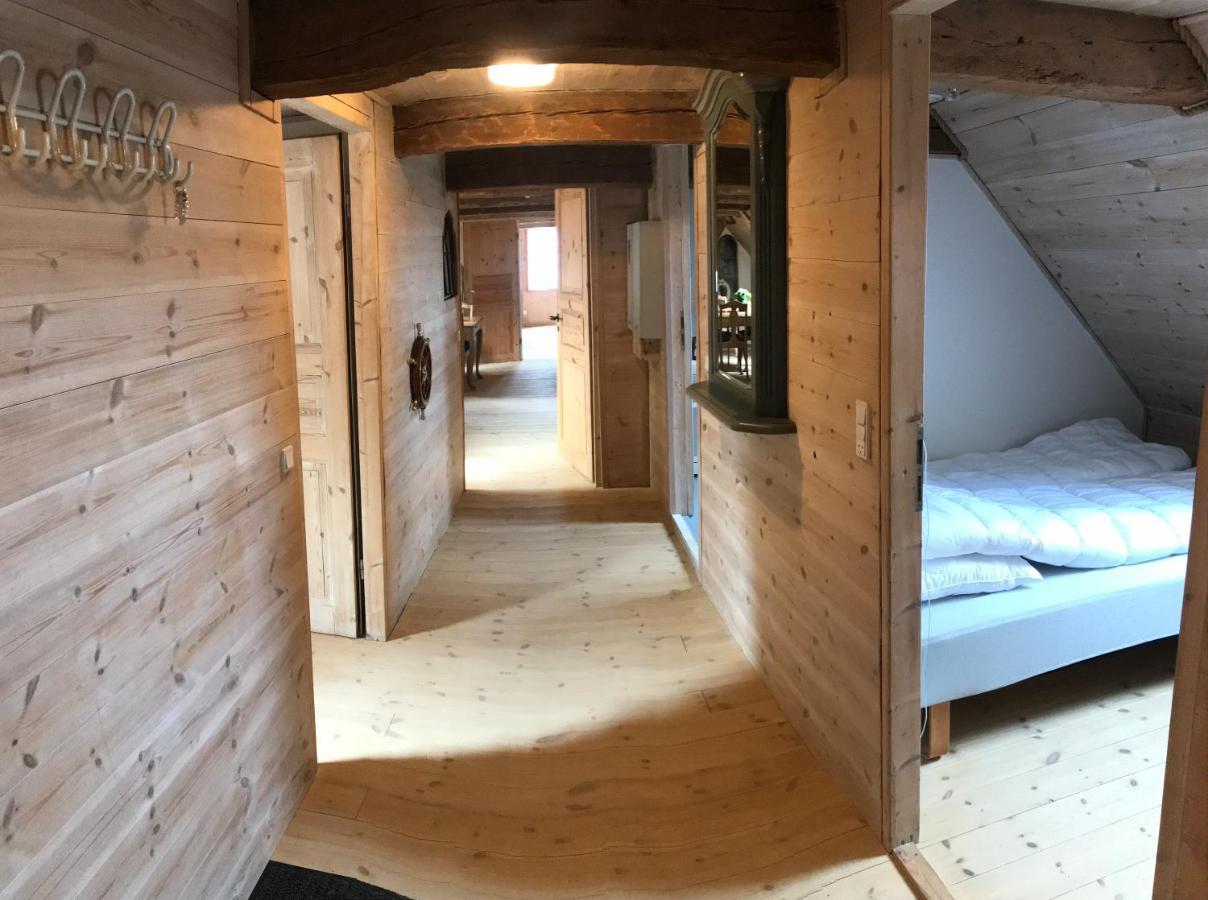 Toldboden Anno 1684 Appartement Rønne Buitenkant foto