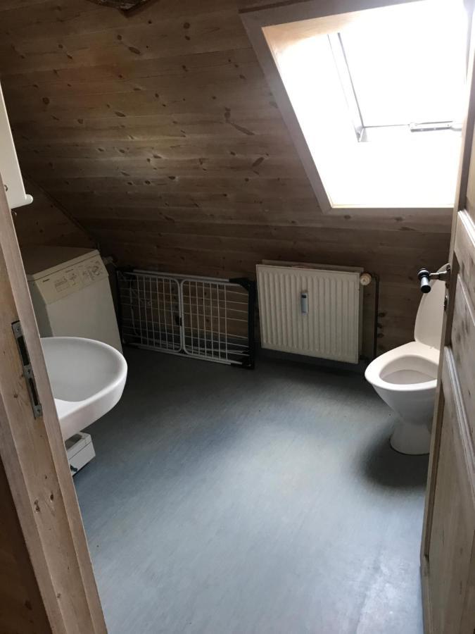 Toldboden Anno 1684 Appartement Rønne Buitenkant foto