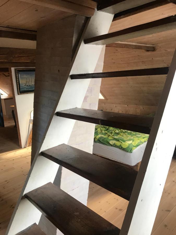 Toldboden Anno 1684 Appartement Rønne Buitenkant foto